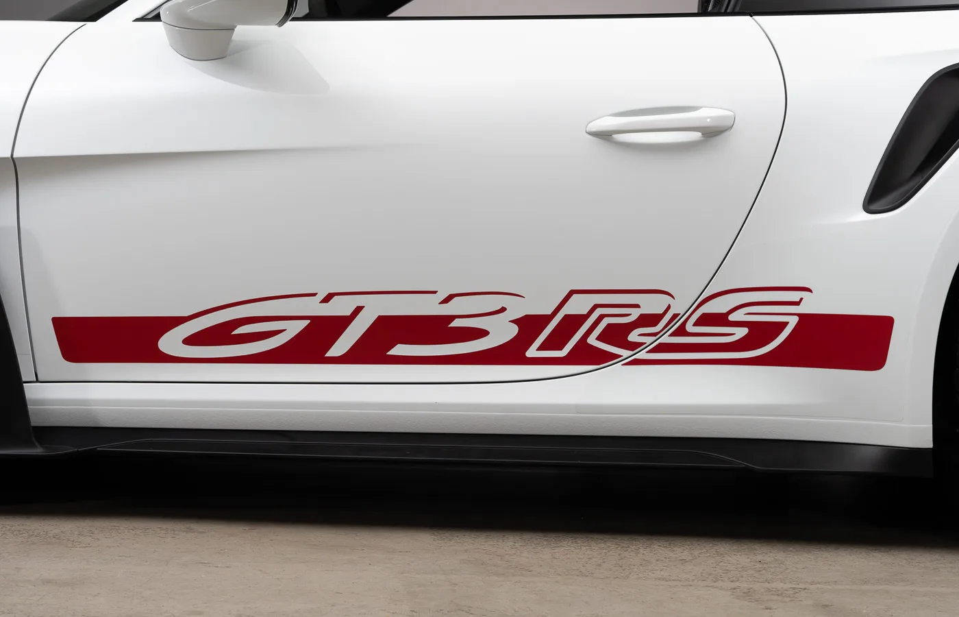 2024 Porsche 911 GT3 RS Weissach (992), 13/30