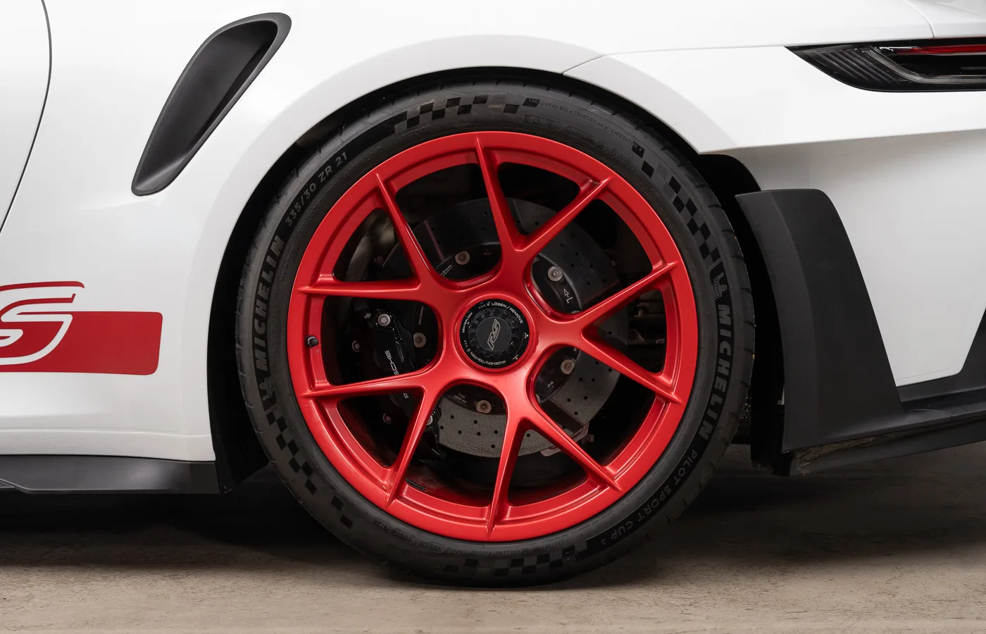 2024 Porsche 911 GT3 RS Weissach (992), 15/30