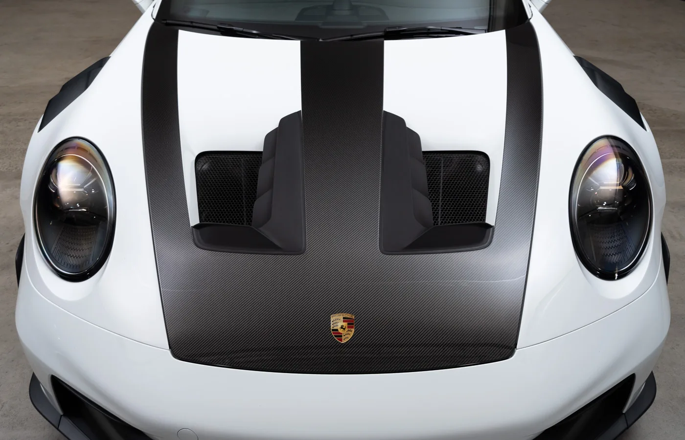 2024 Porsche 911 GT3 RS Weissach (992), 16/30