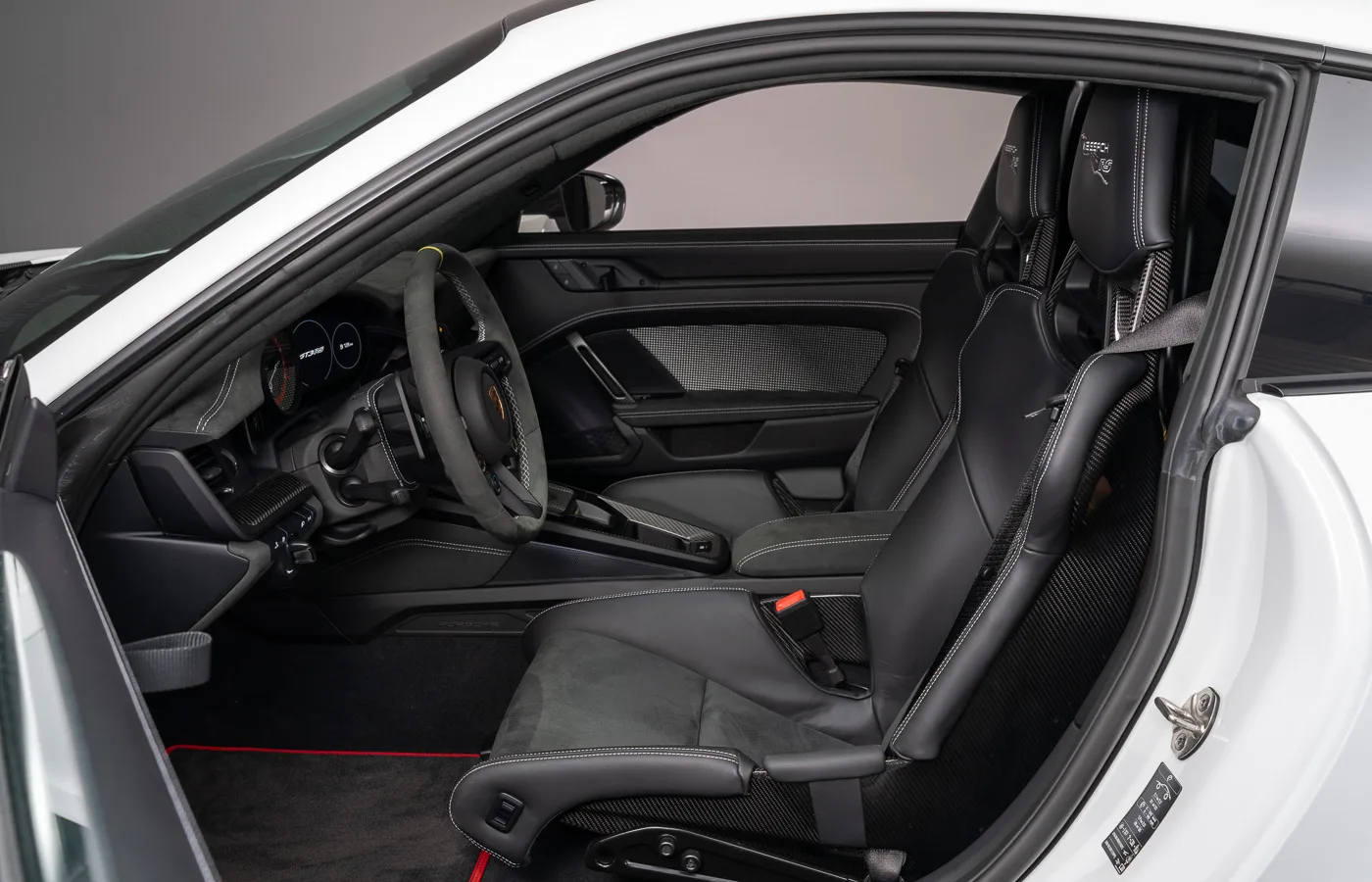 2024 Porsche 911 GT3 RS Weissach (992), 26/30
