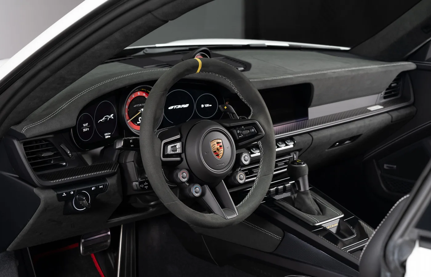 2024 Porsche 911 GT3 RS Weissach (992), 30/30