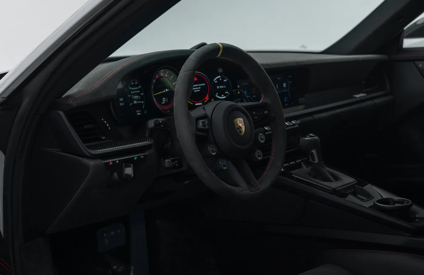 2024 Porsche 911 GT3 RS Weissach package offered by a specialist dealer in Dubai, United Arab Emirates, photo 5 of 10