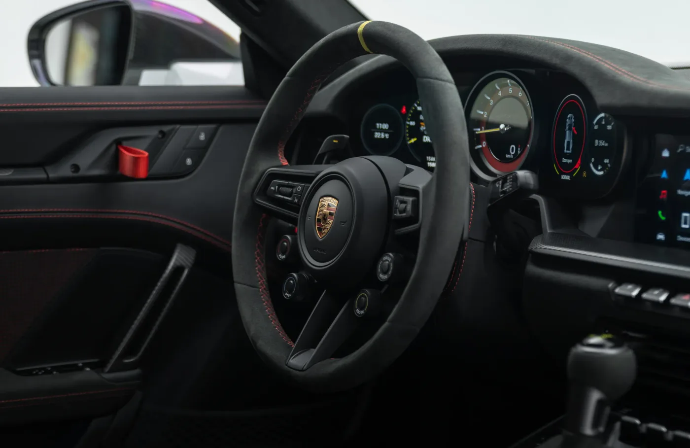 2024 Porsche 911 GT3 RS Weissach package offered by a specialist dealer in Dubai, United Arab Emirates, photo 7 of 10