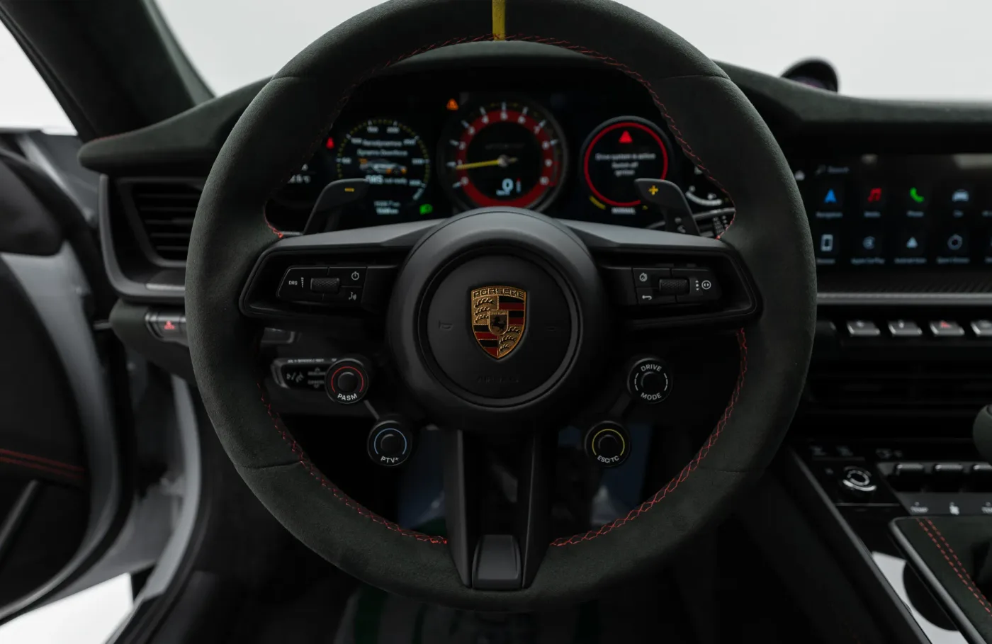 2024 Porsche 911 GT3 RS Weissach package offered by a specialist dealer in Dubai, United Arab Emirates, photo 8 of 10