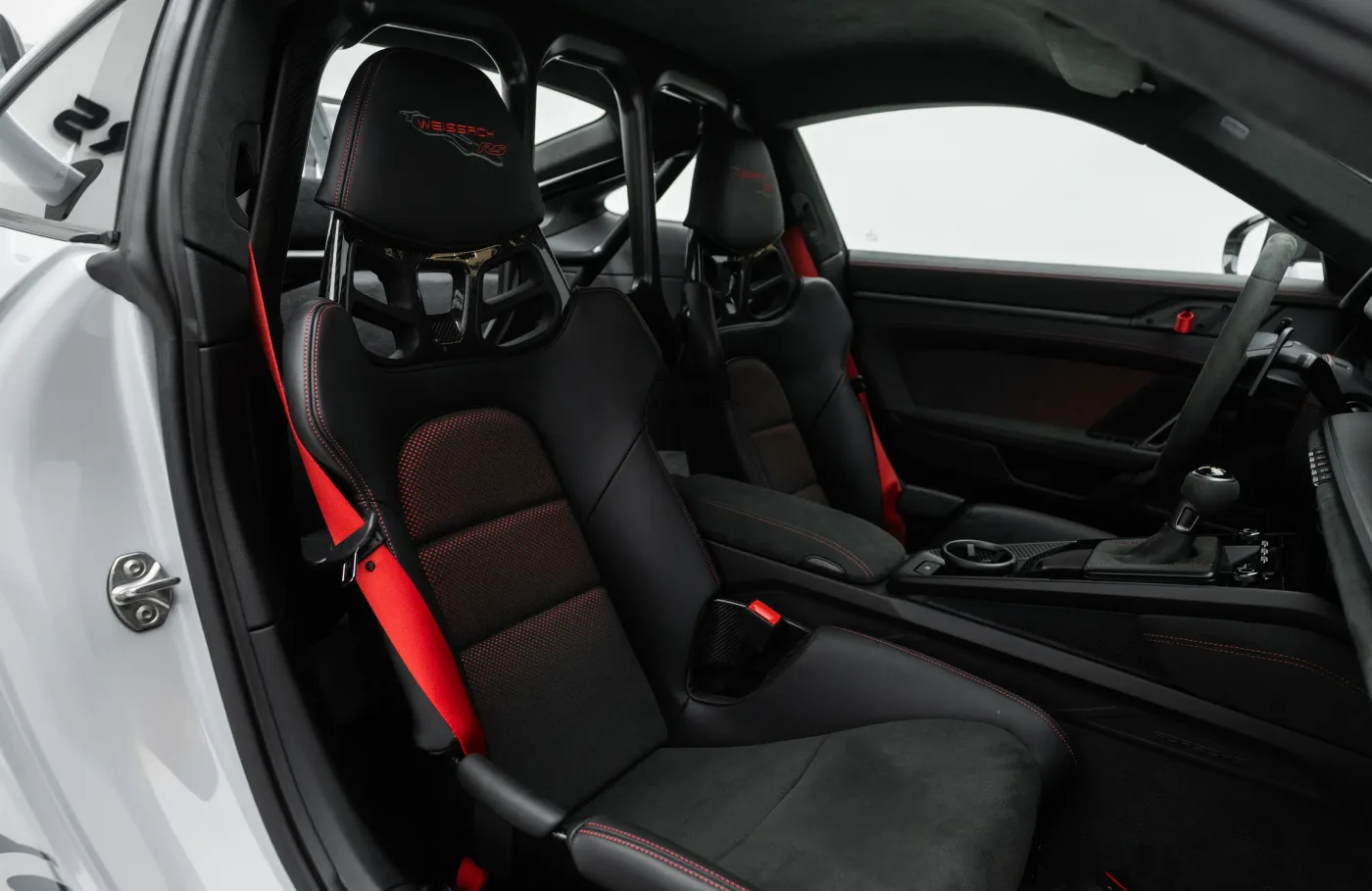 2024 Porsche 911 GT3 RS Weissach package offered by a specialist dealer in Dubai, United Arab Emirates, photo 10 of 10