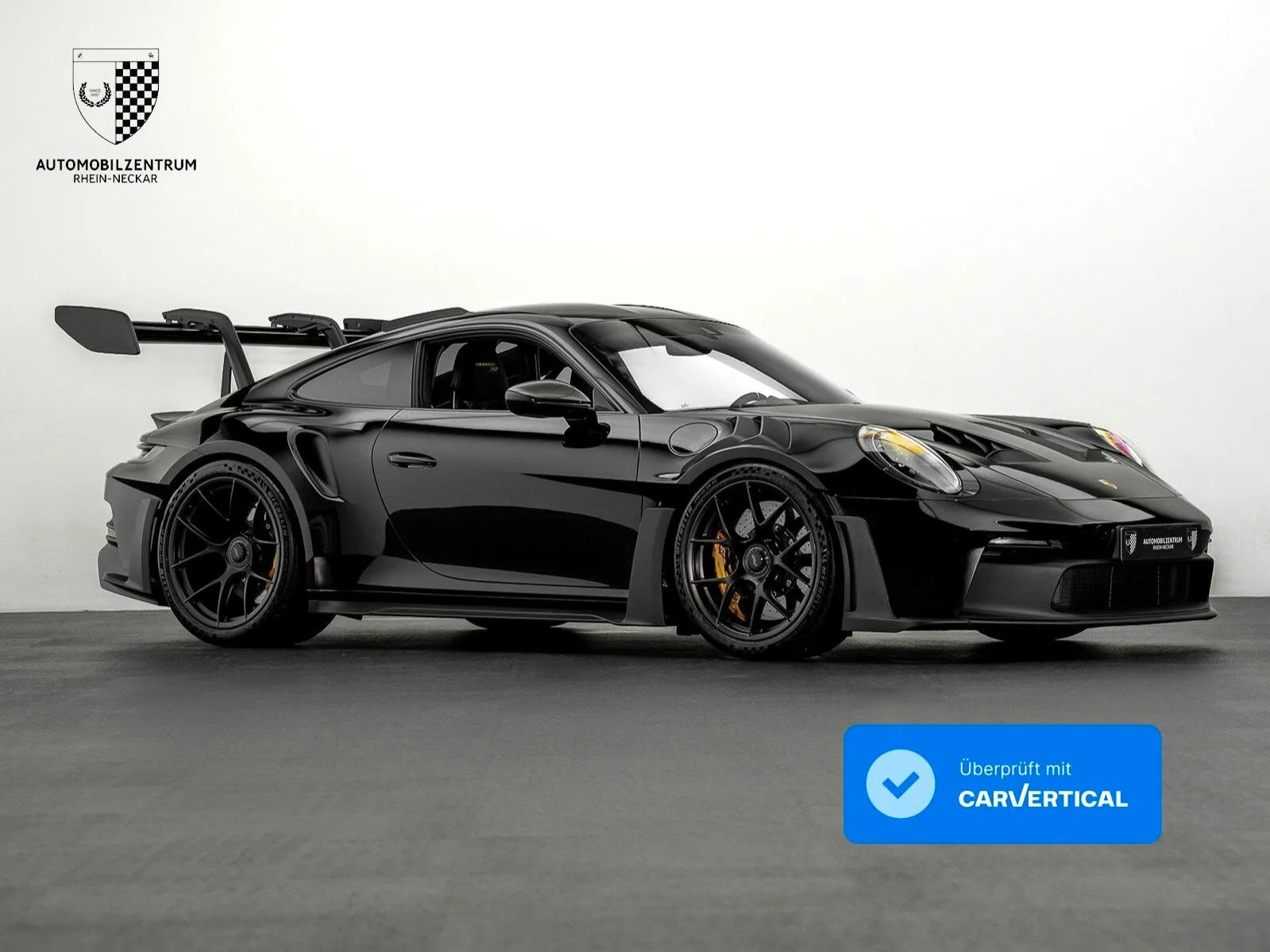 2024 Porsche 911 GT3 RS angeboten von einem Supersportwagenhändler in Viernheim, Deutschland, Hauptfoto