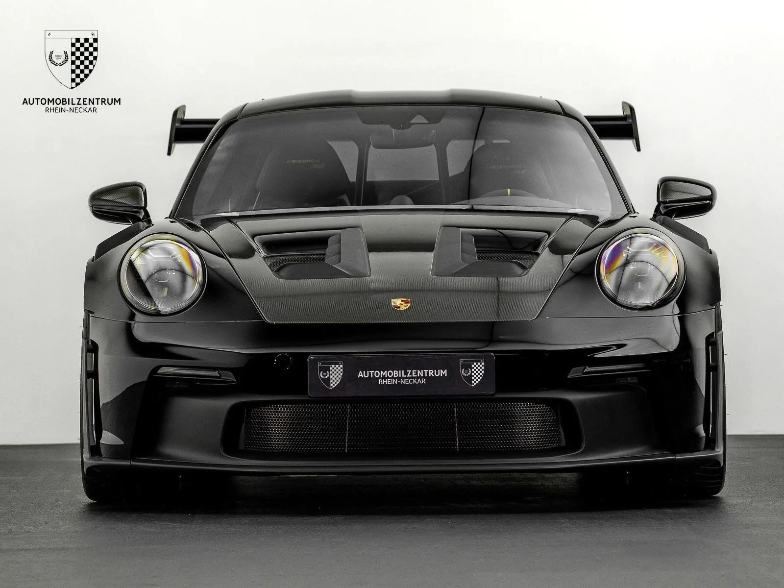 2024 Porsche 911 GT3 RS, 2/30