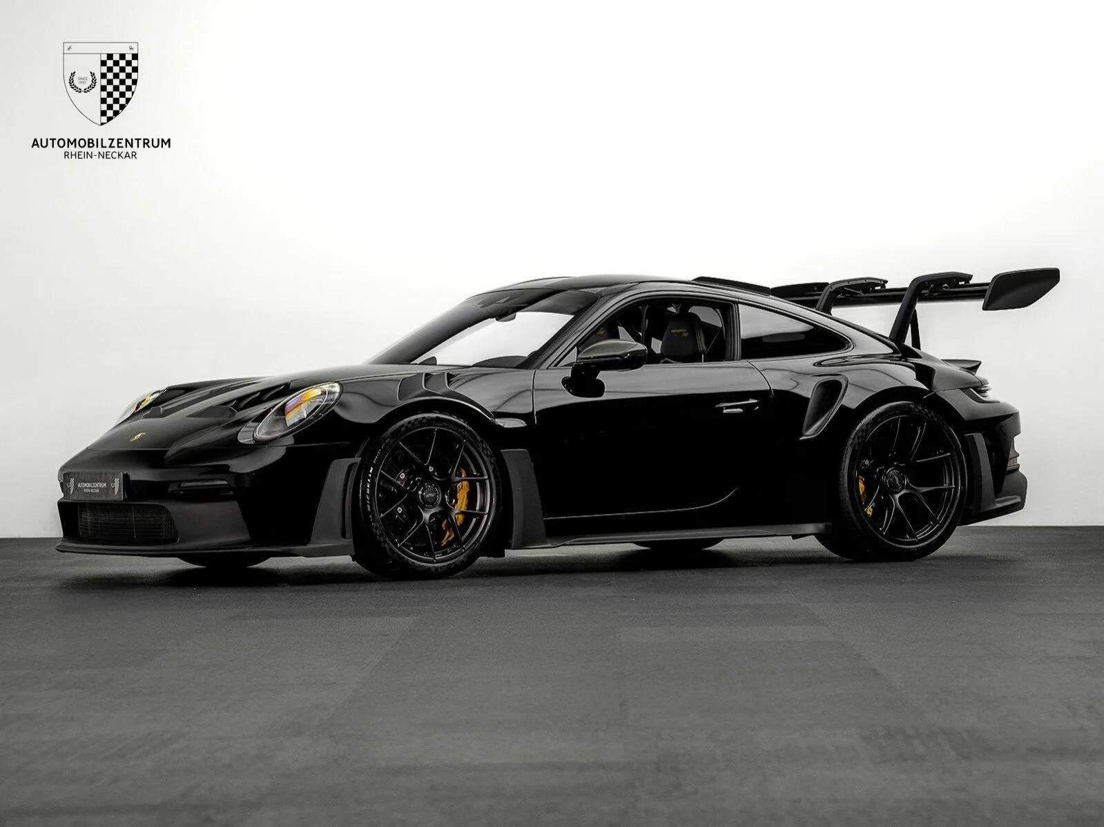 2024 Porsche 911 GT3 RS, 4/30