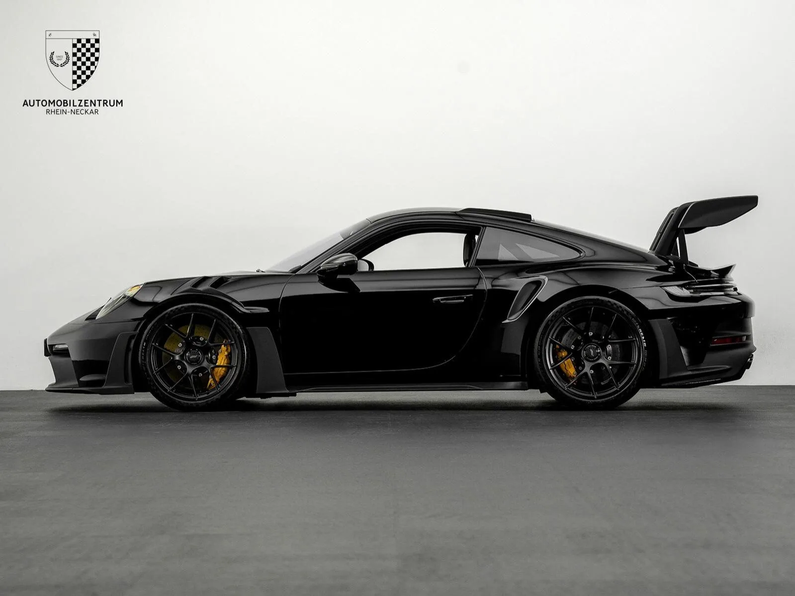 2024 Porsche 911 GT3 RS, 6/30