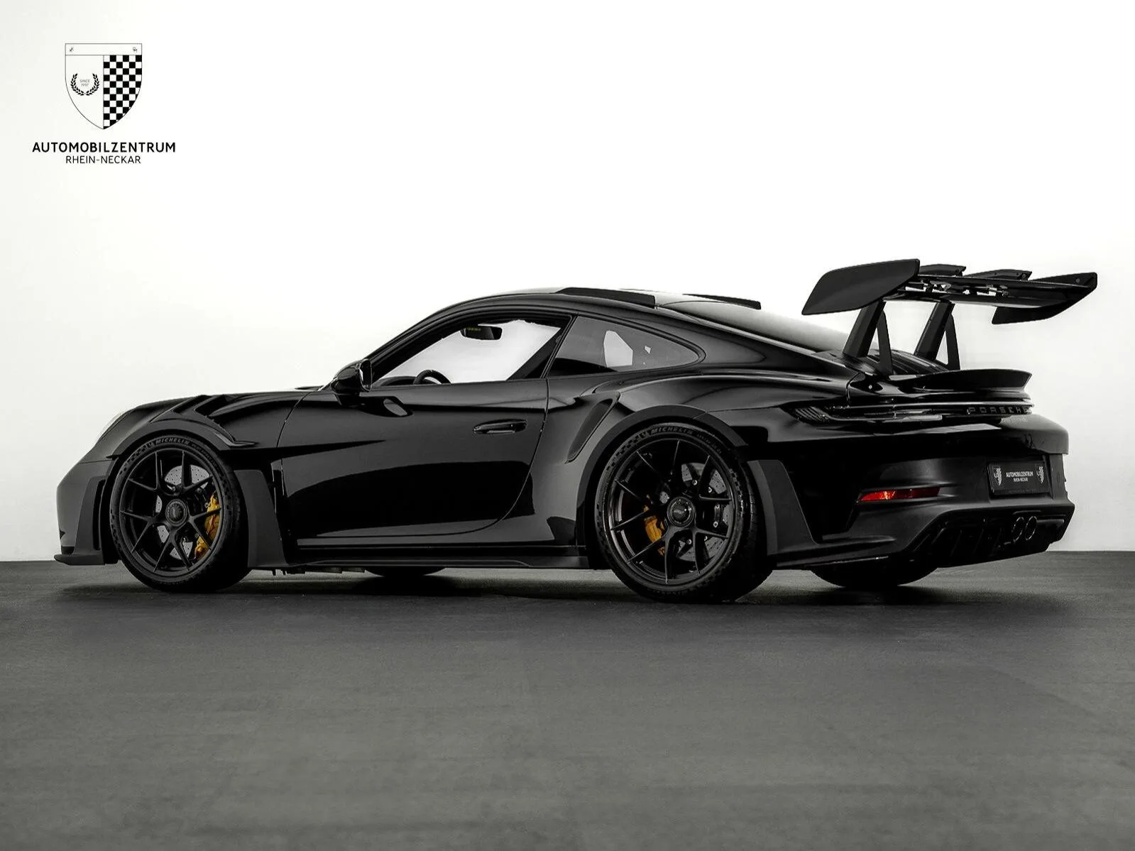 2024 Porsche 911 GT3 RS, 7/30