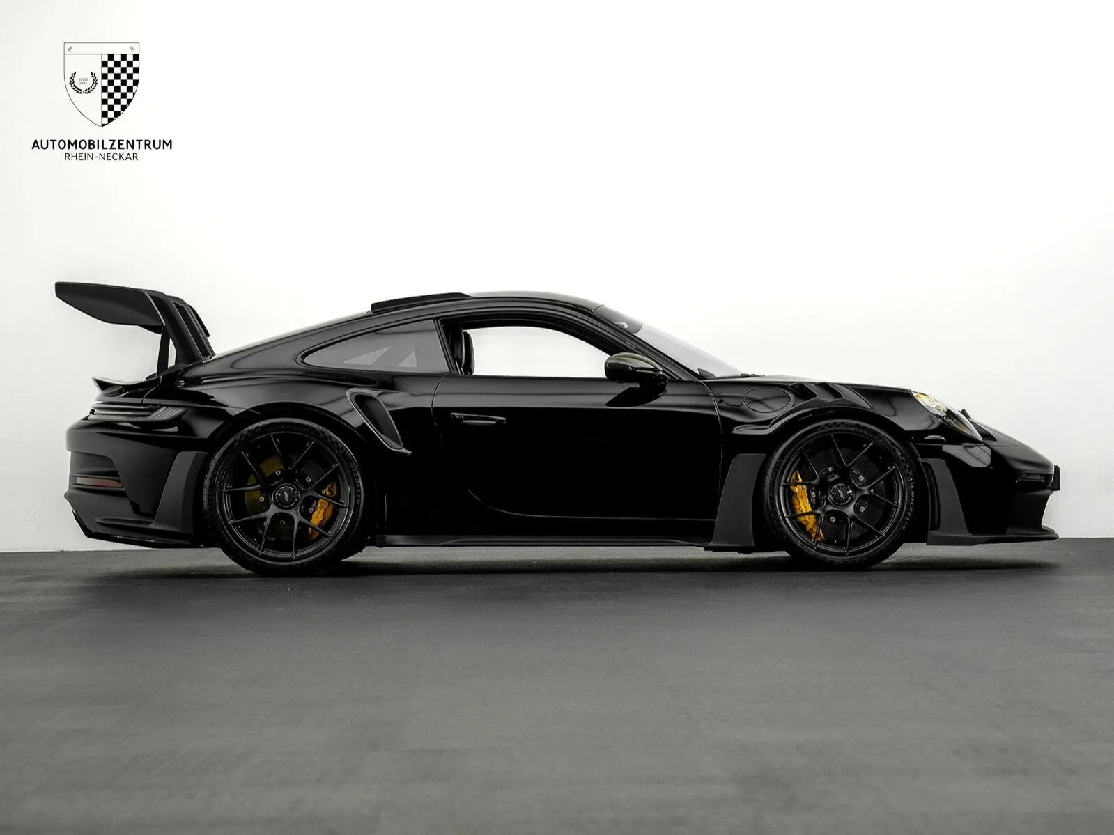 2024 Porsche 911 GT3 RS, 11/30