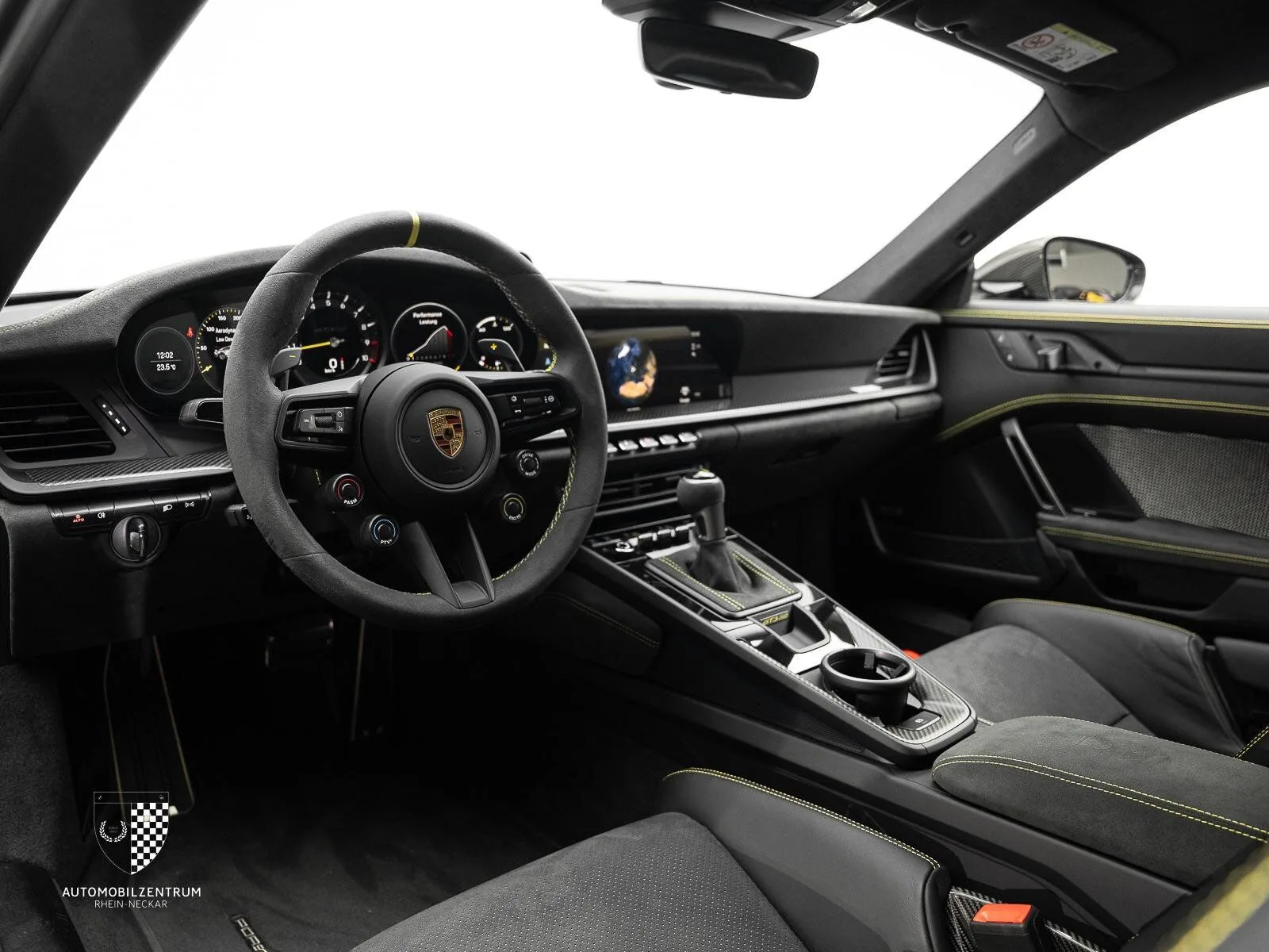 2024 Porsche 911 GT3 RS, 12/30