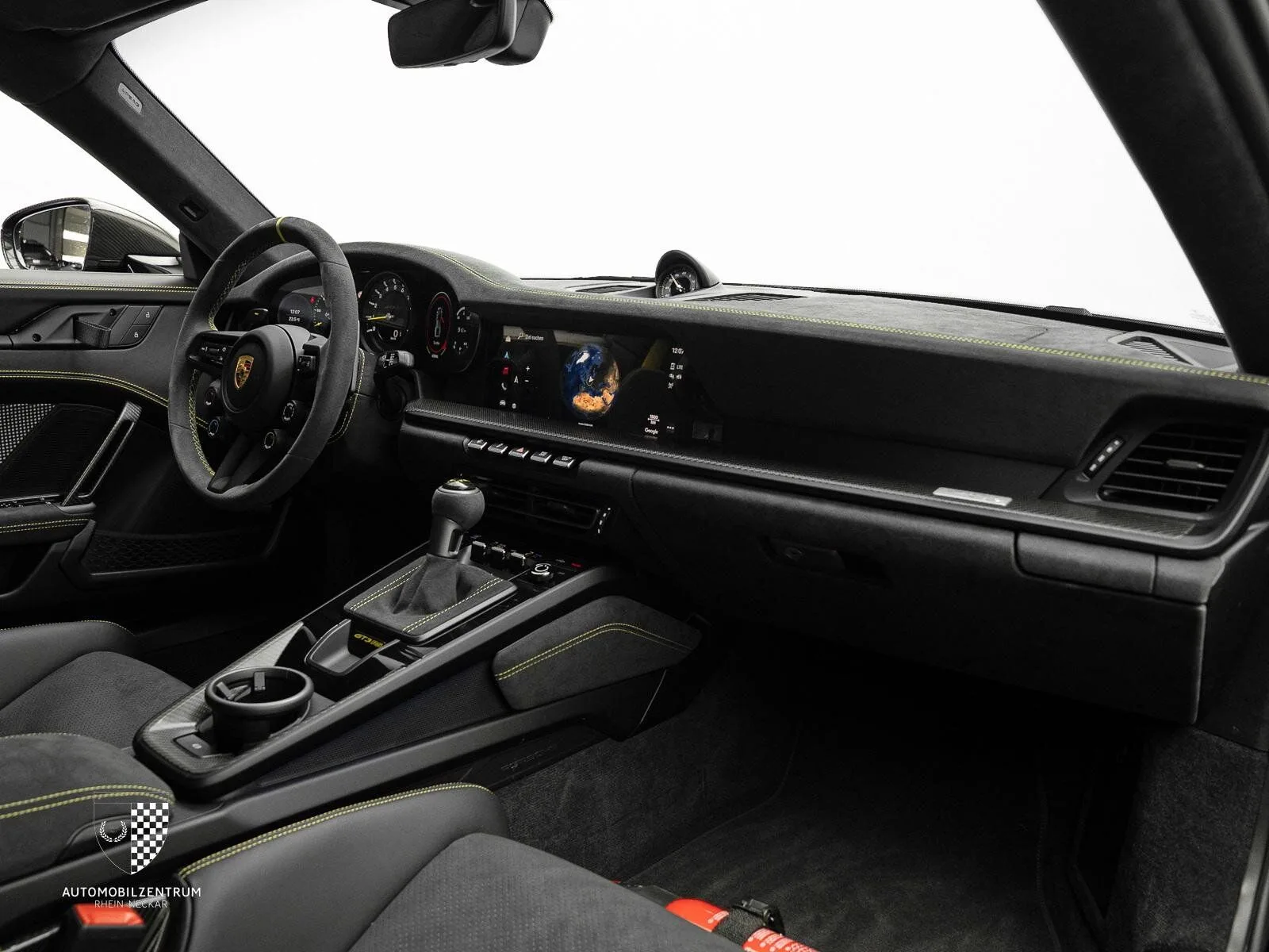 2024 Porsche 911 GT3 RS, 16/30