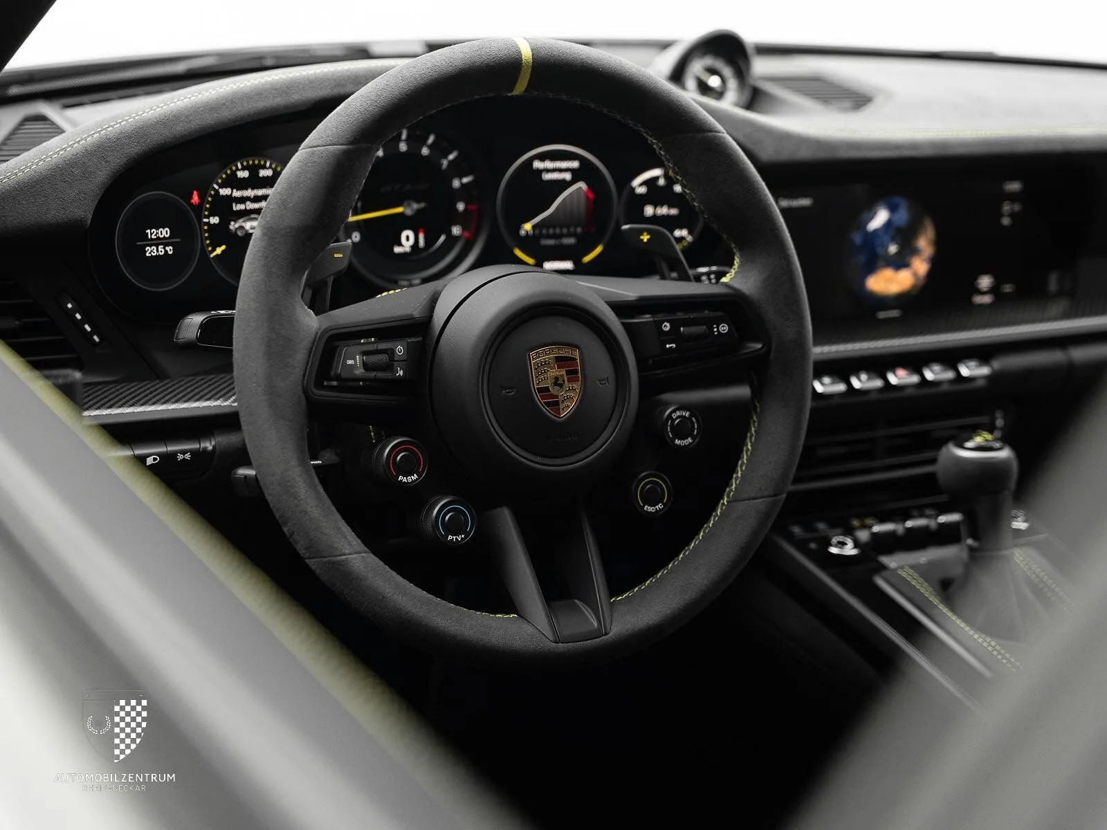 2024 Porsche 911 GT3 RS, 17/30