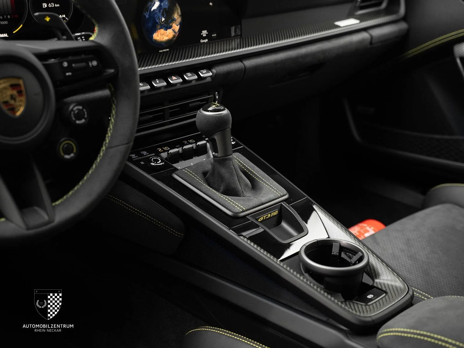 2024 Porsche 911 GT3 RS, 18/30