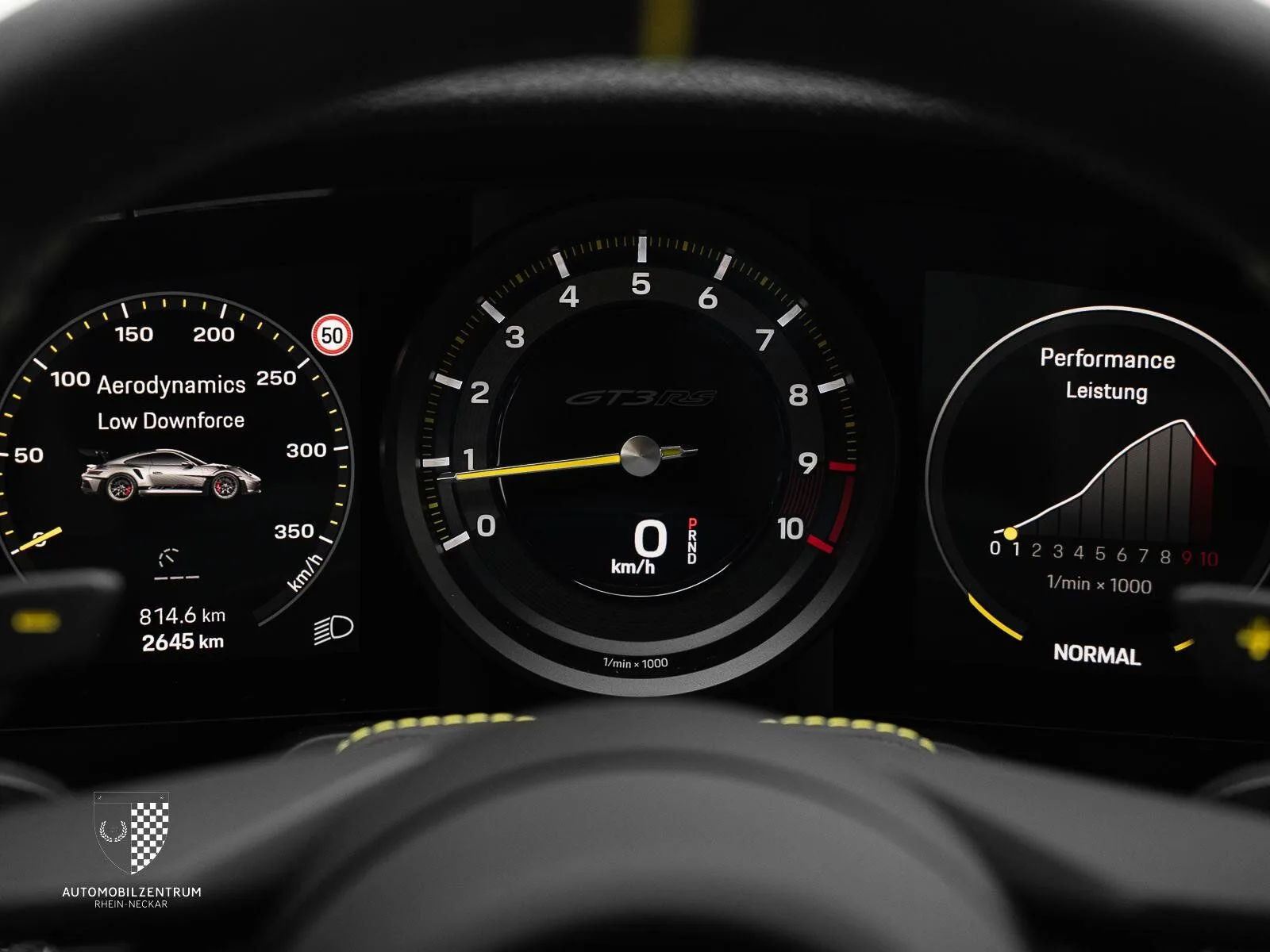 2024 Porsche 911 GT3 RS, 20/30