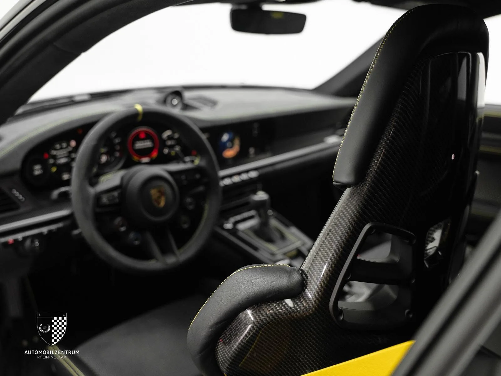 2024 Porsche 911 GT3 RS, 25/30
