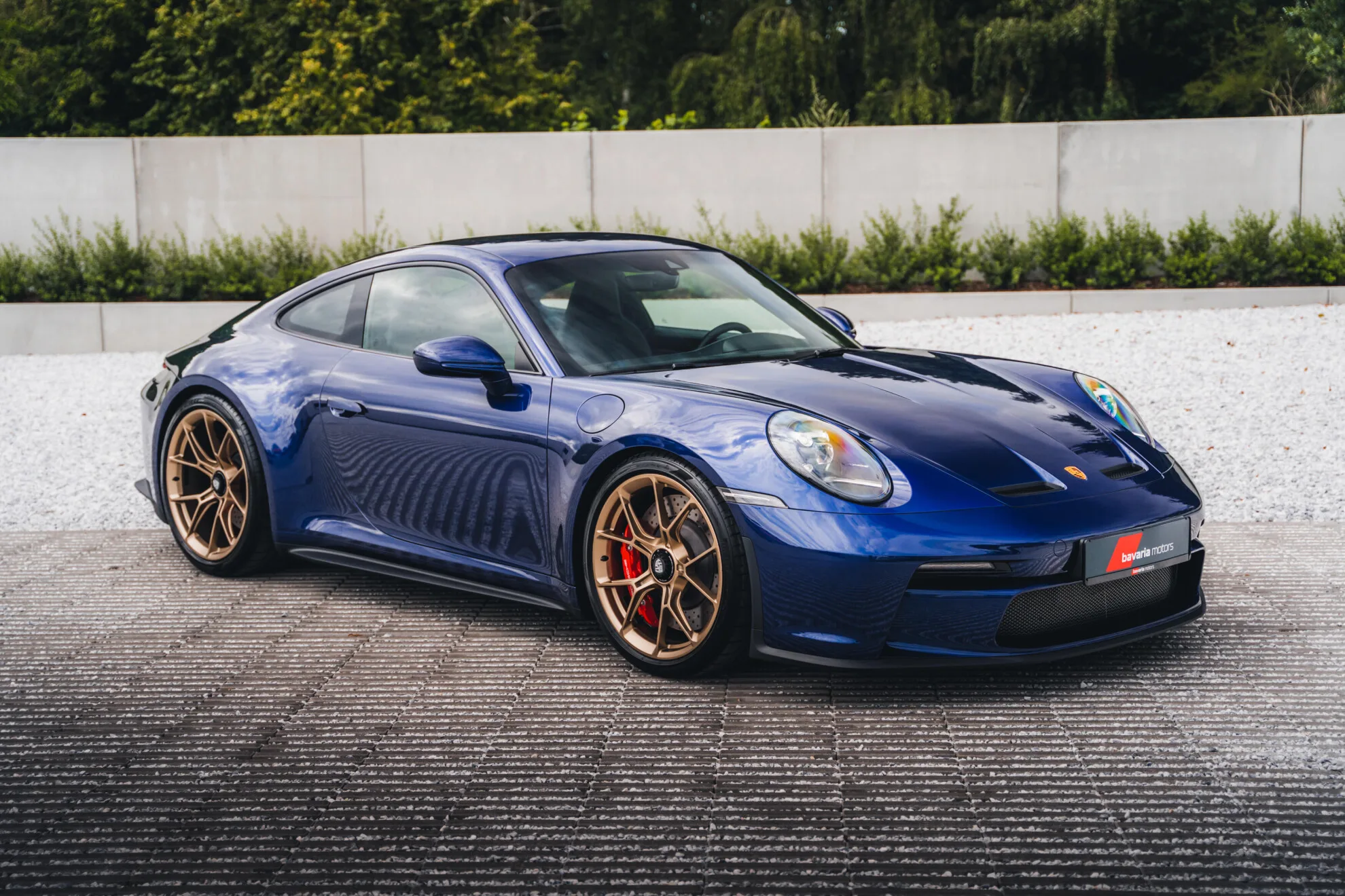 2024 Porsche 911 GT3 Touring offered by a specialist dealer in Harelbeke, Belgium, main photo