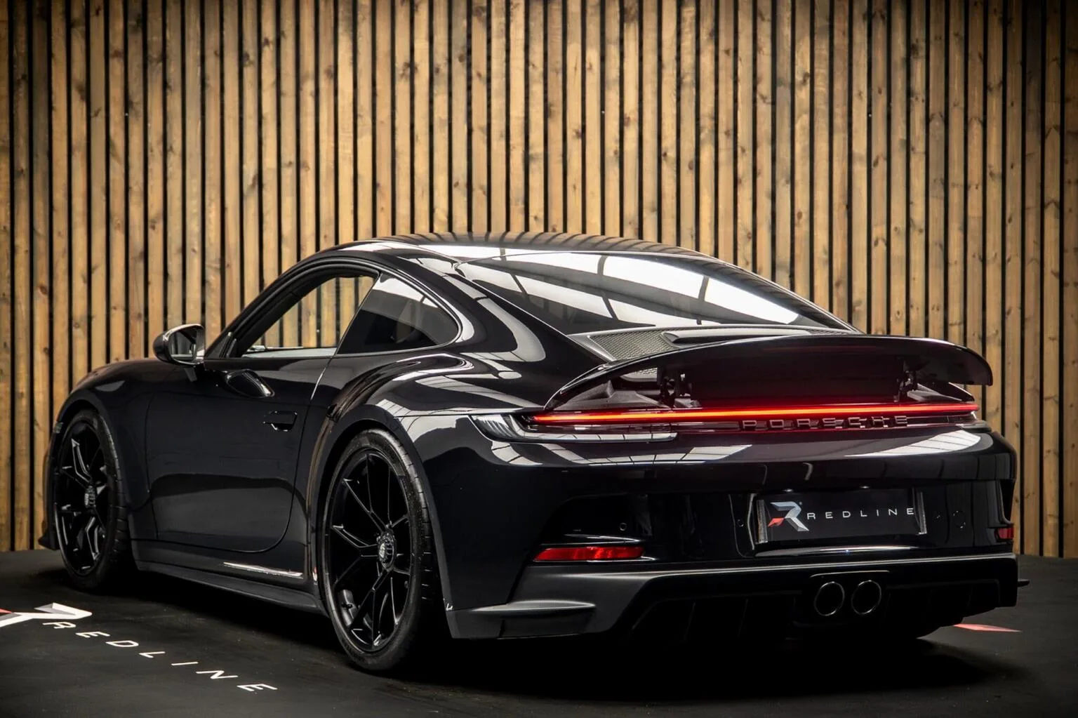 2024 Porsche 911 GT3 Touring, 3/30