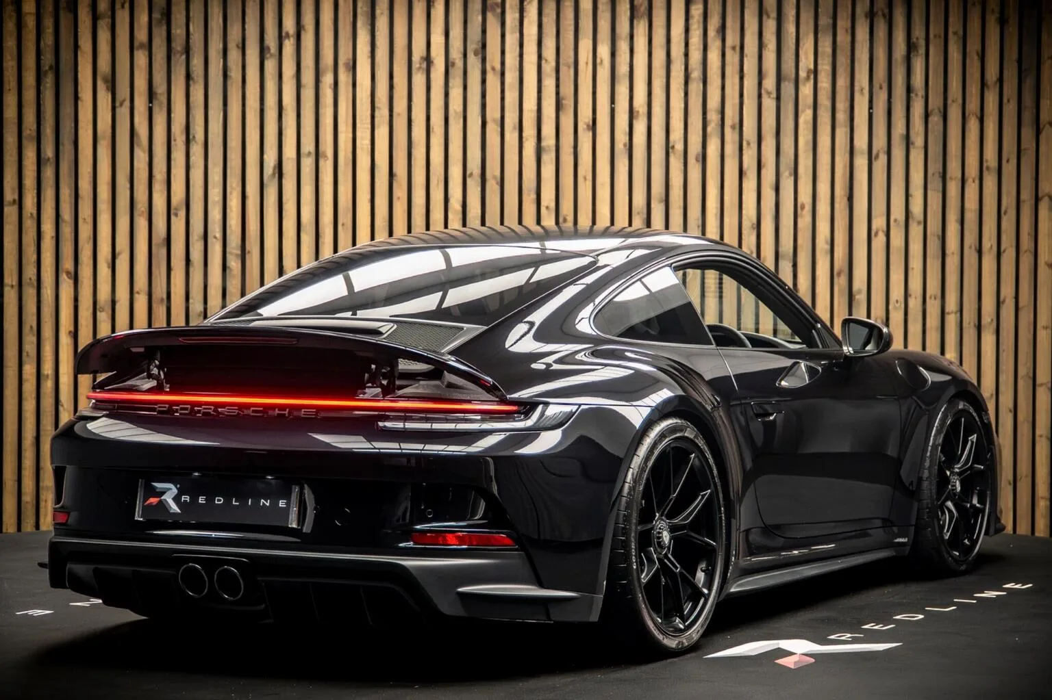 2024 Porsche 911 GT3 Touring, 4/30