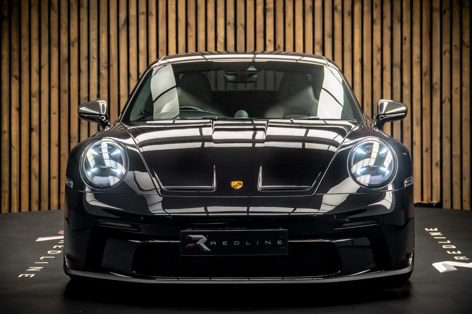 2024 Porsche 911 GT3 Touring, 5/30