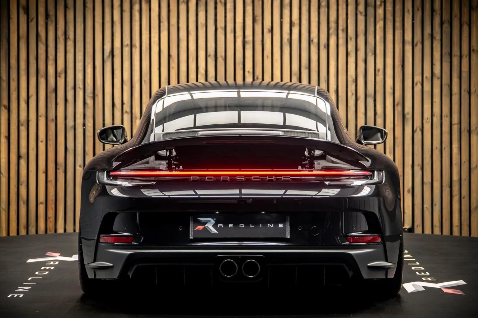 2024 Porsche 911 GT3 Touring, 6/30