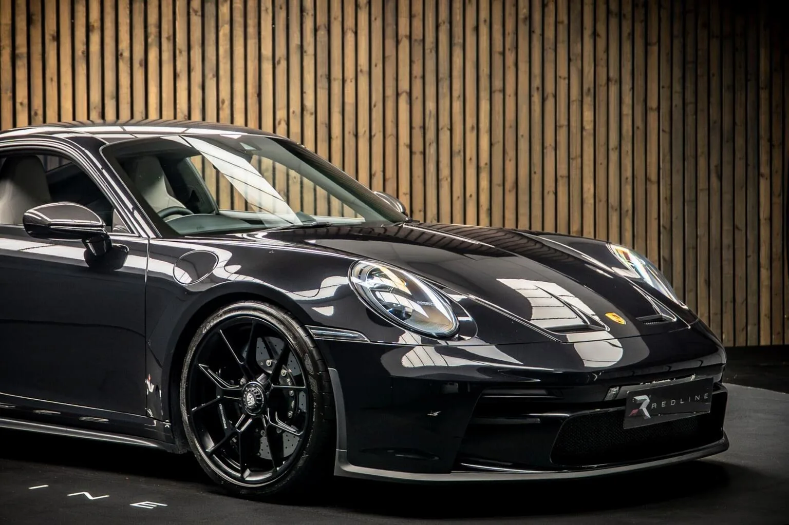 2024 Porsche 911 GT3 Touring, 9/30