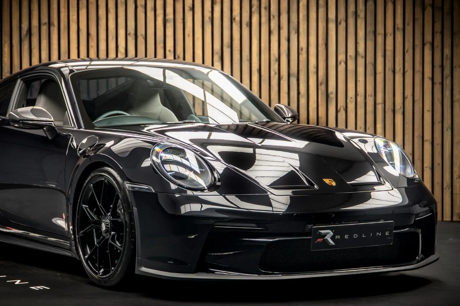 2024 Porsche 911 GT3 Touring, 11/30
