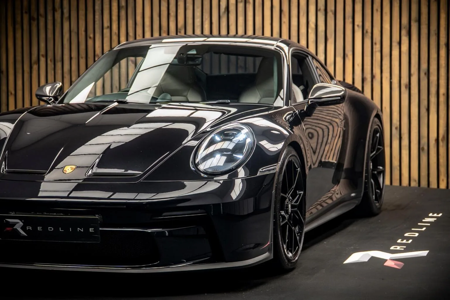 2024 Porsche 911 GT3 Touring, 12/30