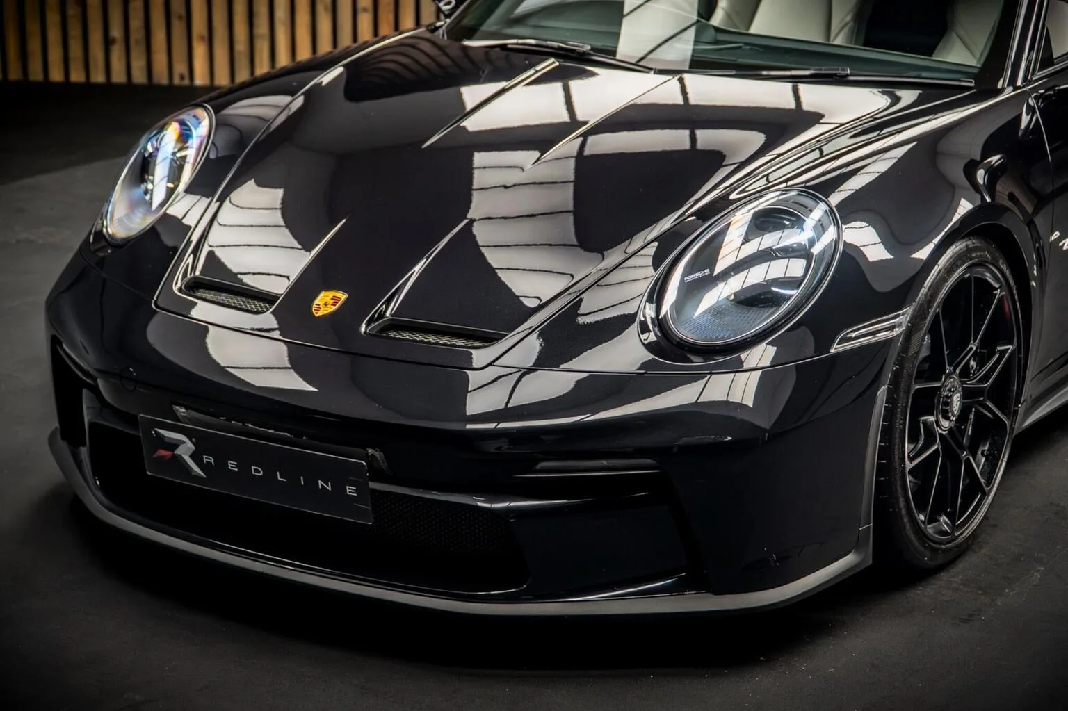2024 Porsche 911 GT3 Touring, 14/30