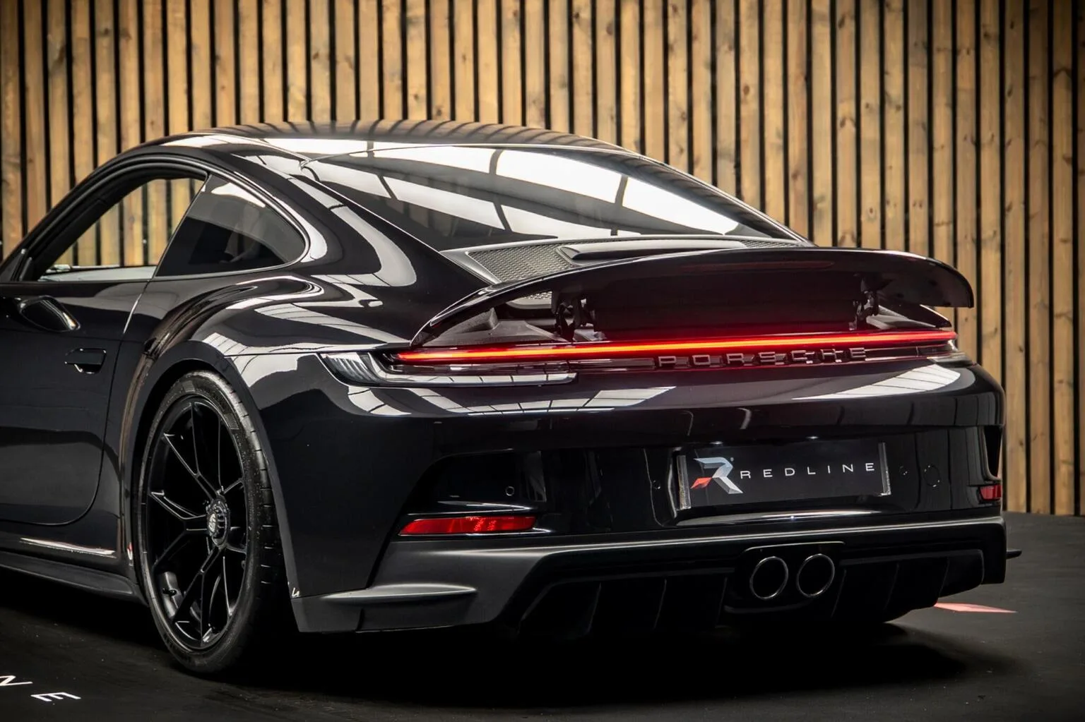 2024 Porsche 911 GT3 Touring, 20/30