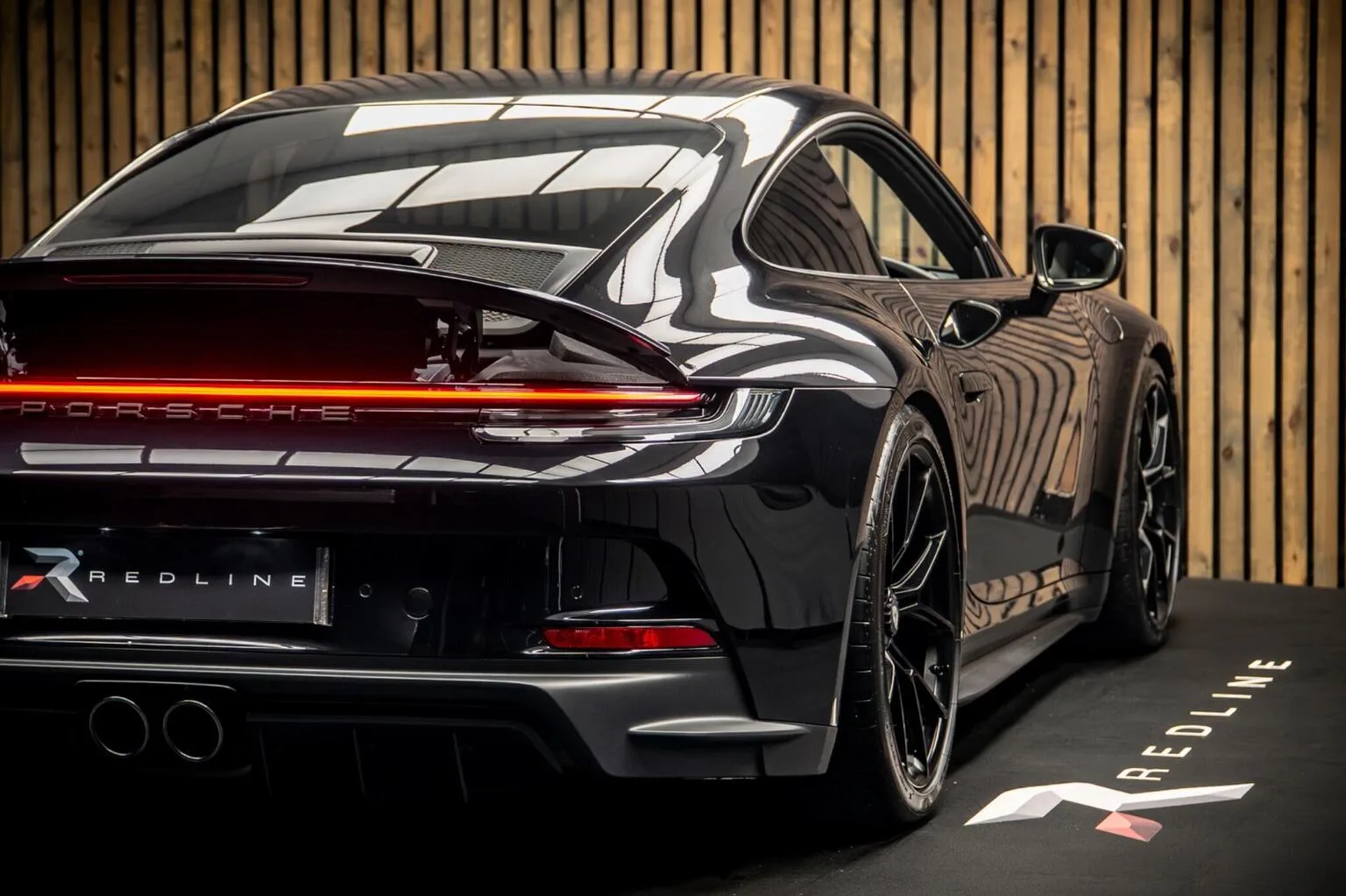 2024 Porsche 911 GT3 Touring, 21/30