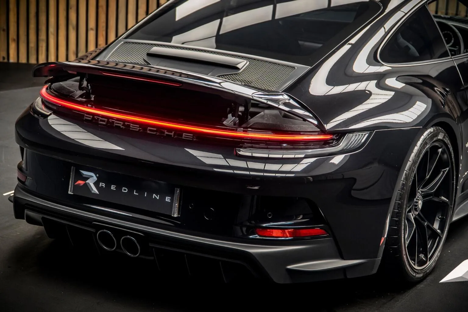2024 Porsche 911 GT3 Touring, 23/30