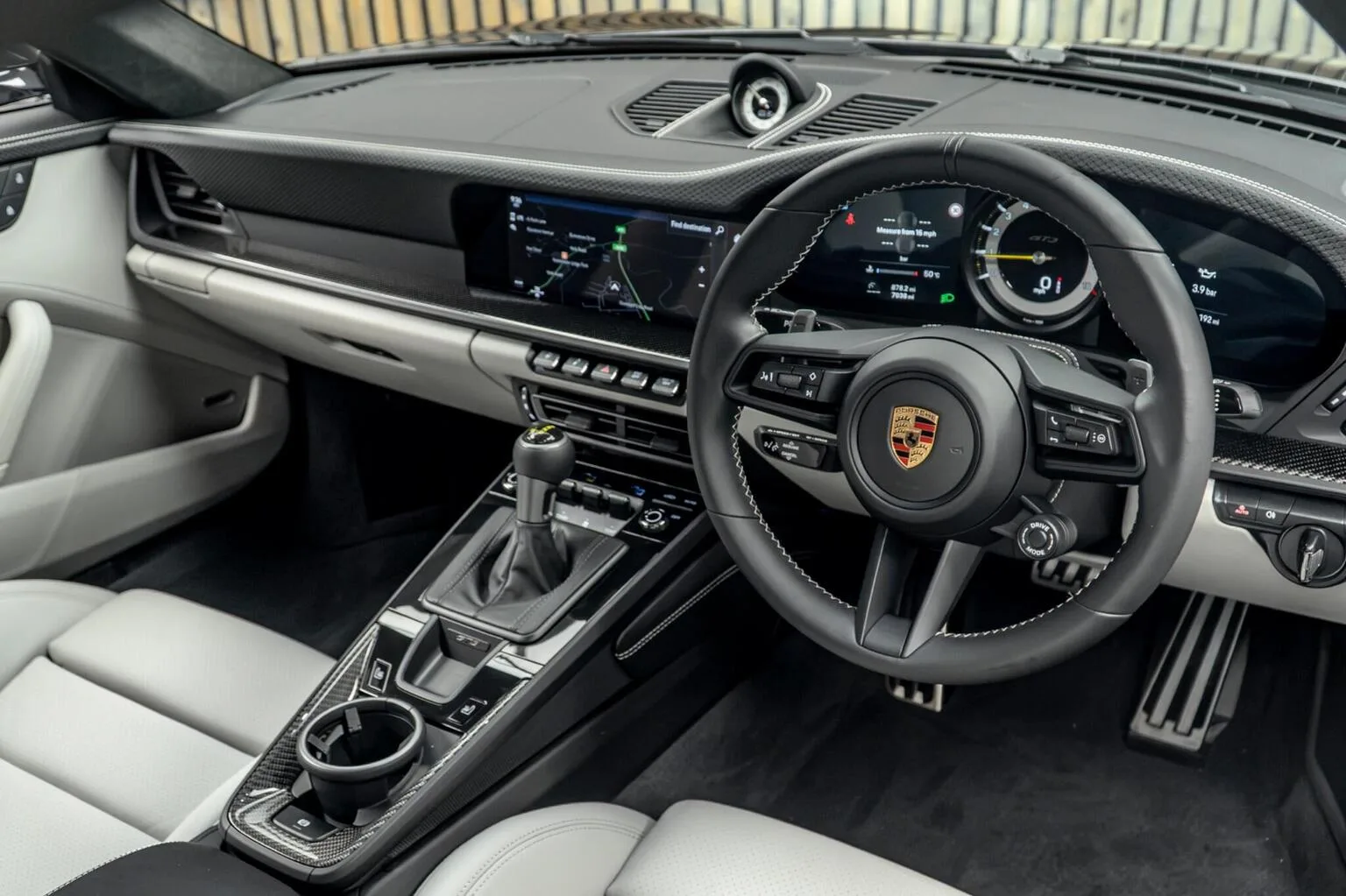 2024 Porsche 911 GT3 Touring, 24/30