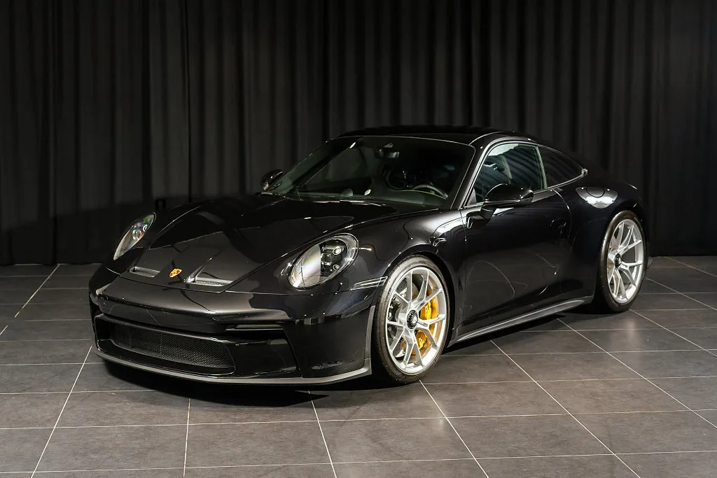 2024 Porsche 911 GT3 Touring angeboten von einem Vertragshändler in Arlöv, Schweden, Hauptfoto