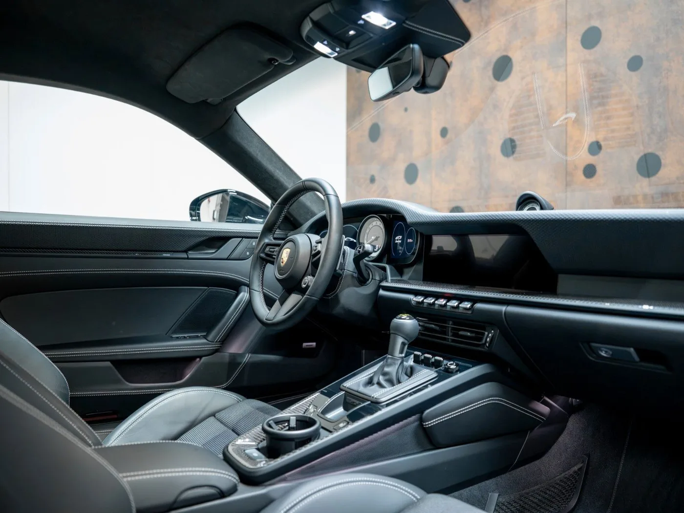 2024 Porsche 911 GT3 Touring proposée par un spécialiste de la supercar à Gronau, Allemagne, photo 16 sur 25