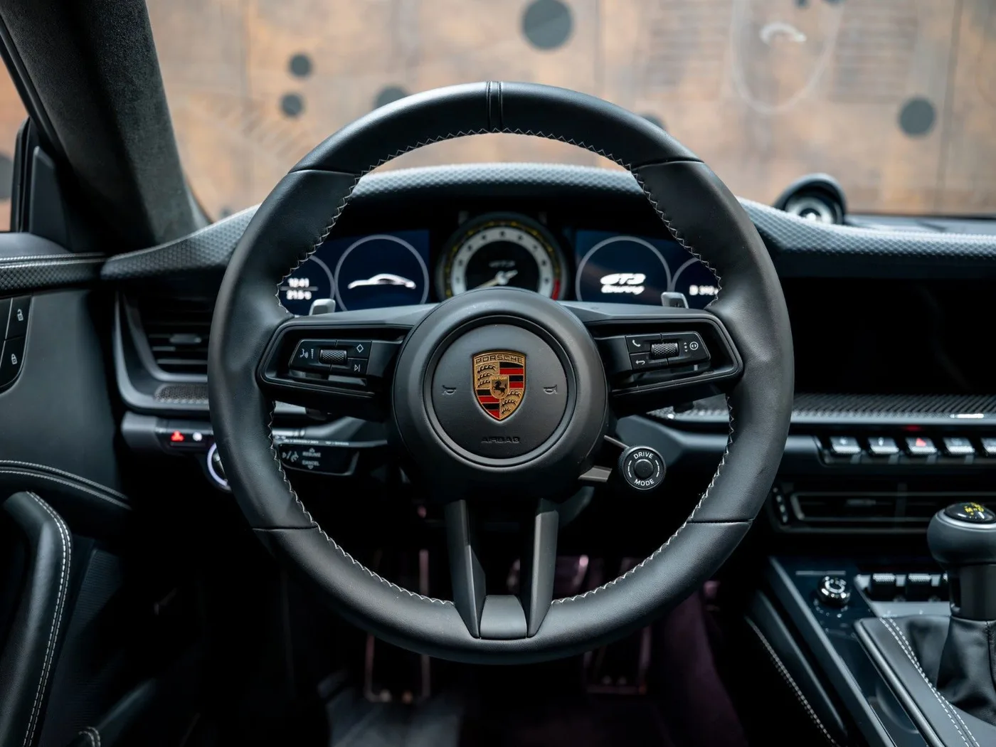 2024 Porsche 911 GT3 Touring proposée par un spécialiste de la supercar à Gronau, Allemagne, photo 18 sur 25
