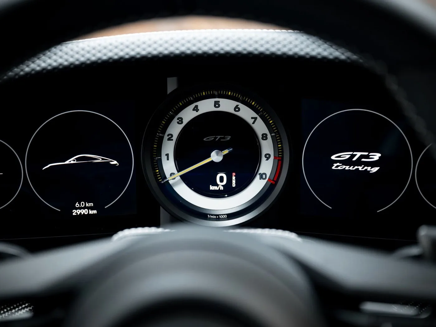 2024 Porsche 911 GT3 Touring proposée par un spécialiste de la supercar à Gronau, Allemagne, photo 23 sur 25