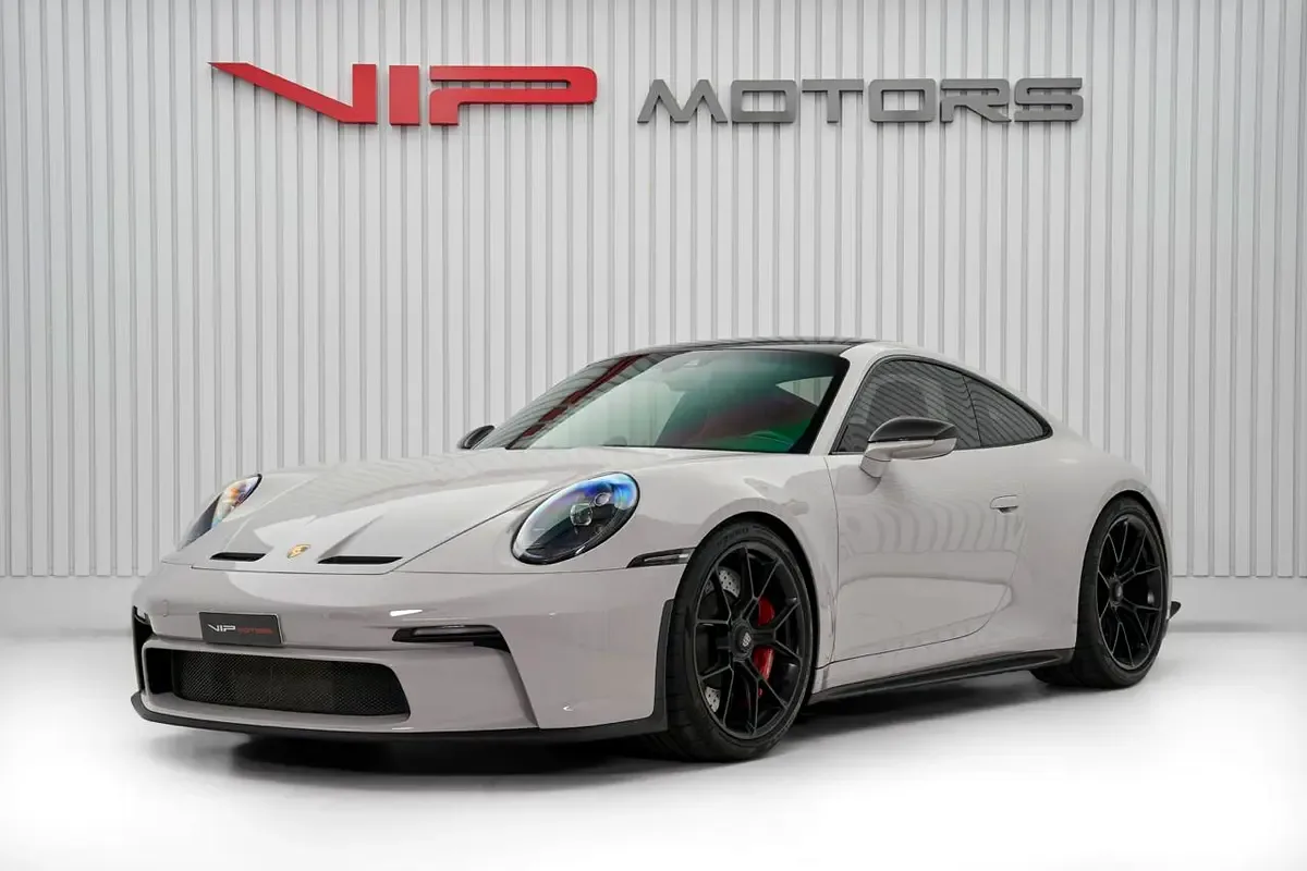 2024 Porsche 911 GT3 Touring angeboten von einem Fachhändler in Dubai, Vereinigte Arabische Emirate, Hauptfoto