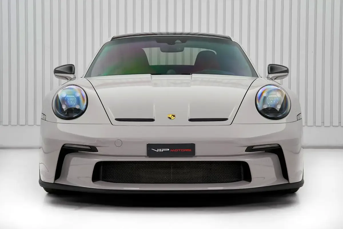 2024 Porsche 911 GT3 Touring, 2/12