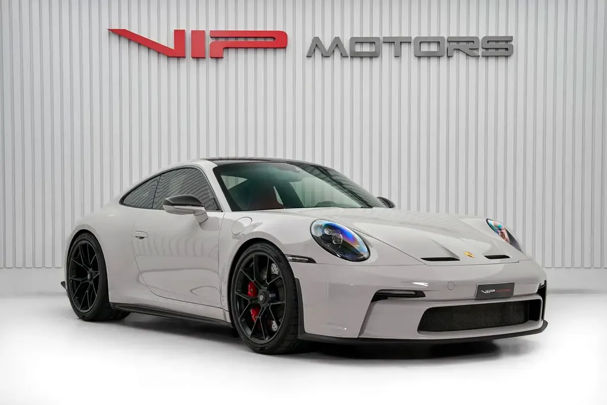 2024 Porsche 911 GT3 Touring, 3/12