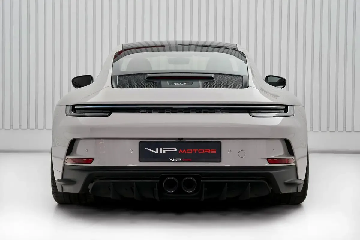 2024 Porsche 911 GT3 Touring, 5/12