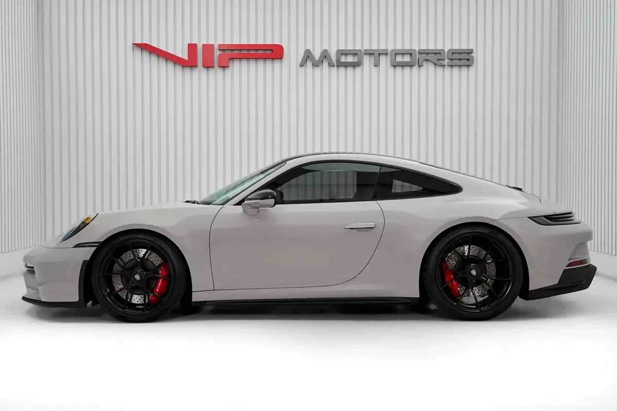 2024 Porsche 911 GT3 Touring, 7/12