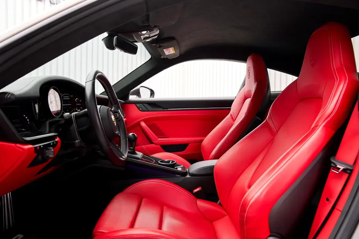 2024 Porsche 911 GT3 Touring, 10/12