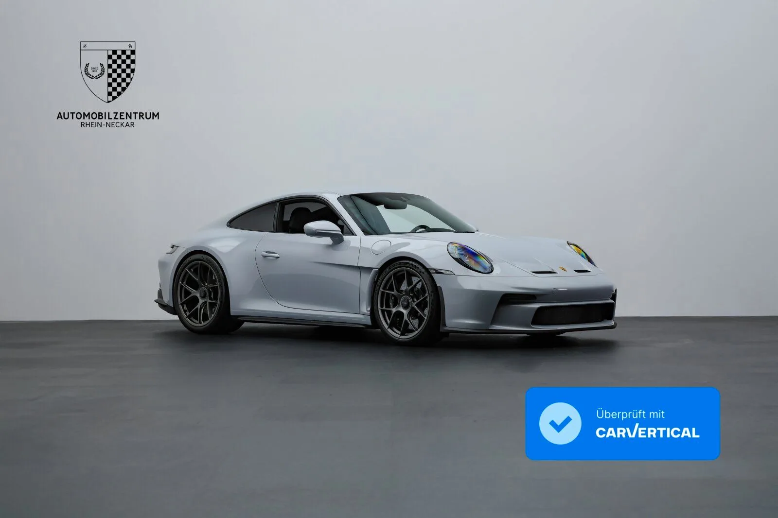 2024 Porsche 911 S/T angeboten von einem Supersportwagenhändler in Viernheim, Deutschland, Hauptfoto
