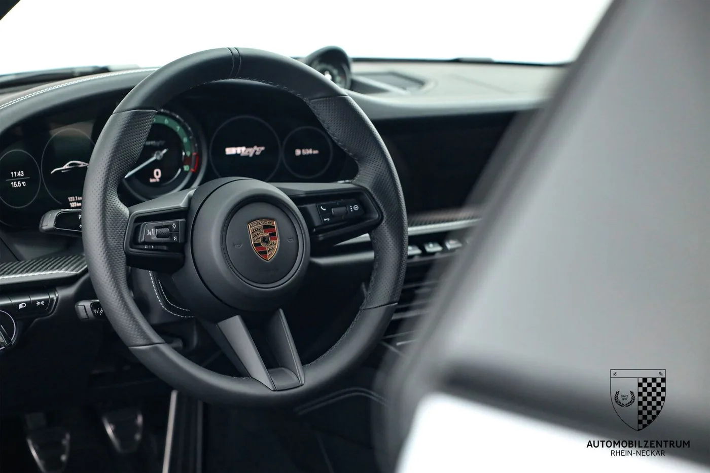 2024 Porsche 911 S/T proposée par un spécialiste de la supercar à Viernheim, Allemagne, photo 22 sur 25