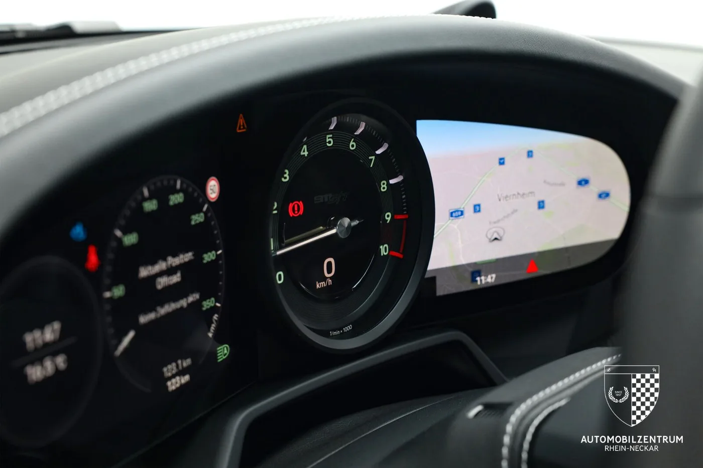 2024 Porsche 911 S/T proposée par un spécialiste de la supercar à Viernheim, Allemagne, photo 23 sur 25