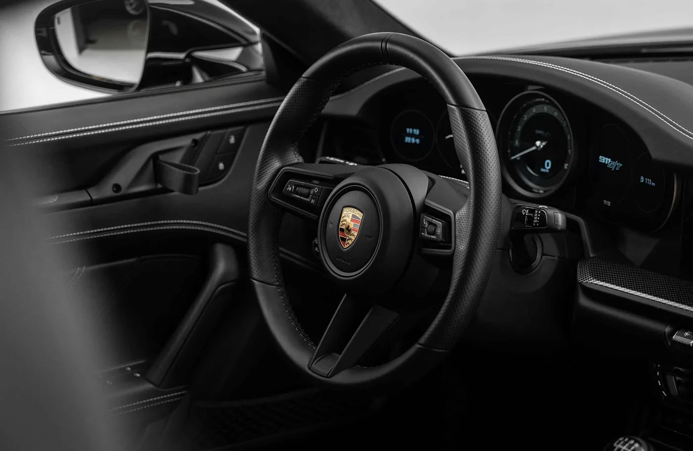 2024 Porsche 911 S/T angeboten von einem Fachhändler in Dubai, Vereinigte Arabische Emirate, Foto 7 von 10