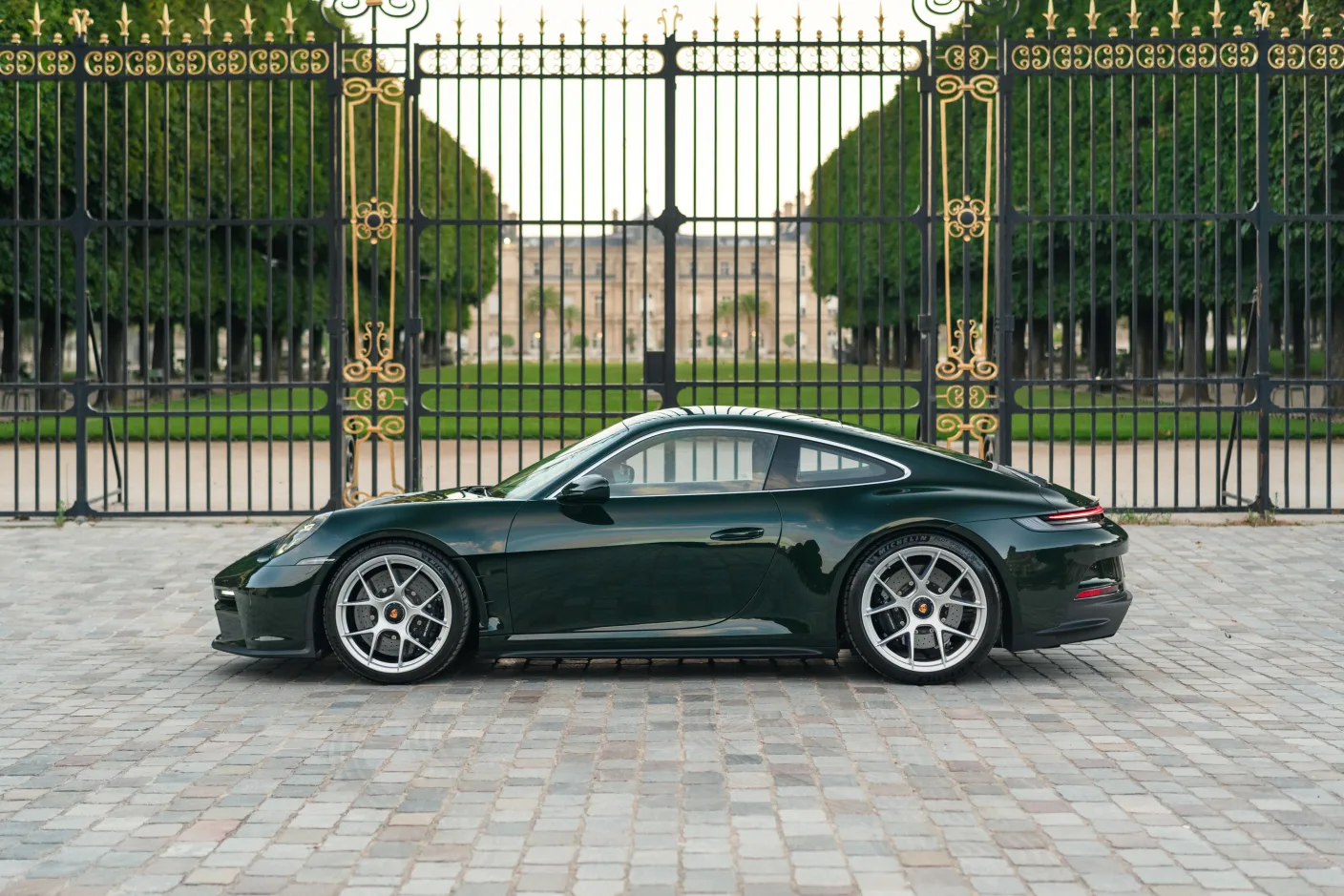 2024 Porsche 911 S/T, 2/30
