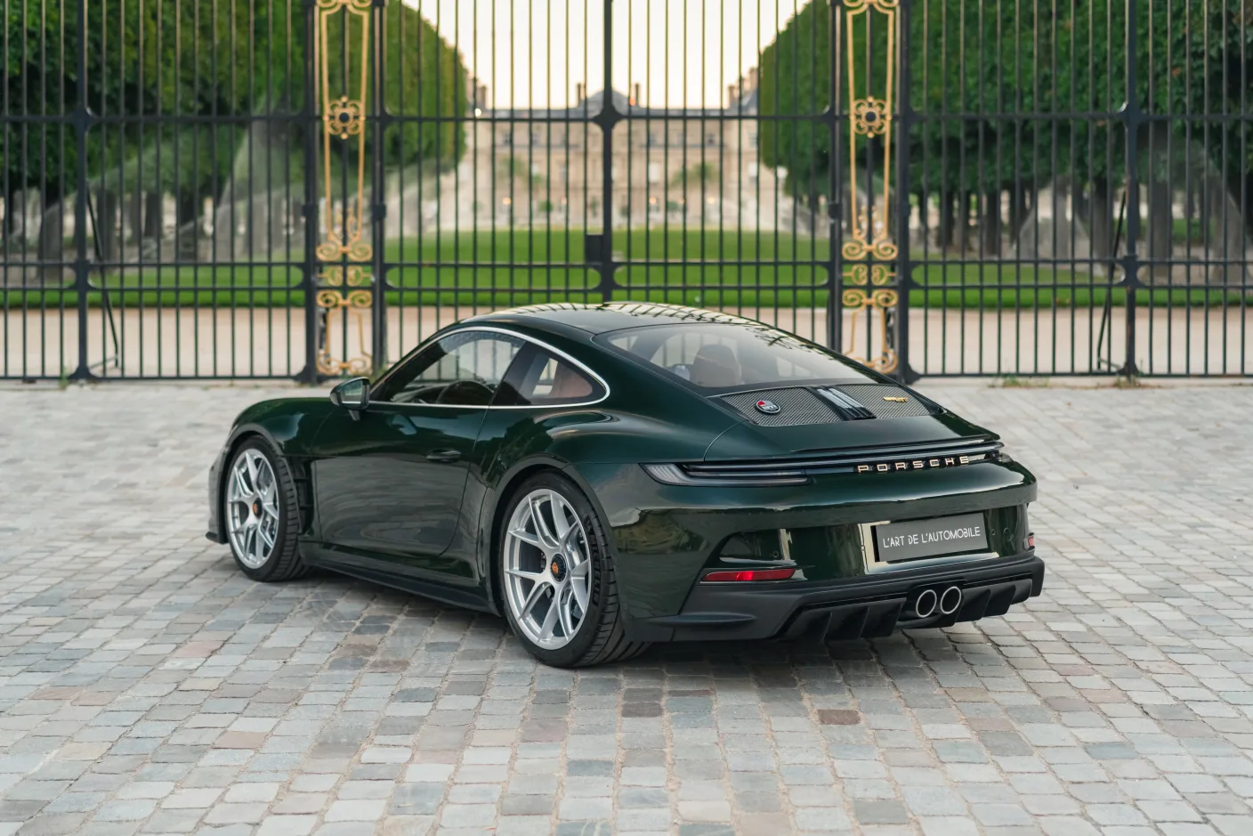 2024 Porsche 911 S/T, 3/30